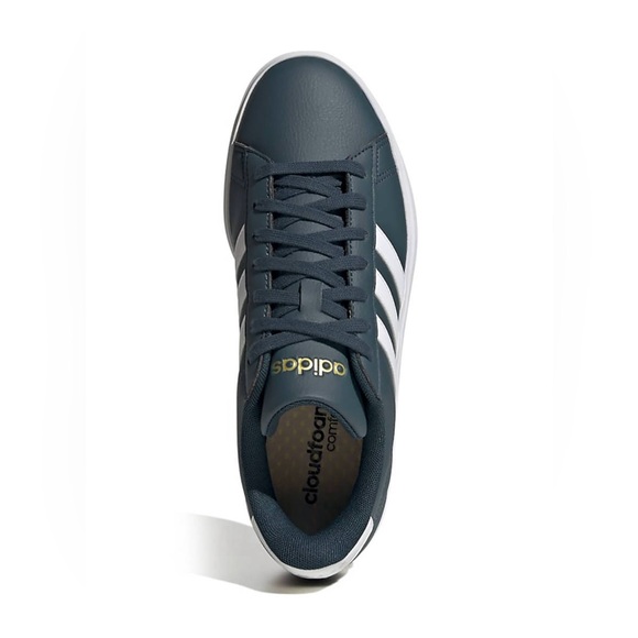 NWT adidas Women's Grand Court 2.0 Sneakers - size 6.5 - Picture 3 of 4